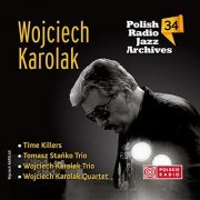 VA - Polish Radio Jazz Archives, Vol.34, Wojciech Karolak (2021)