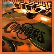 Commodores - Natural High (1978) LP