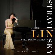 Jenny Lin - Stravinsky (Solo Piano Works) (2014)