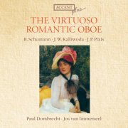 Paul Dombrecht, Jos van Immerseel - The Virtuoso Romantic Oboe (2010)