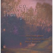 Jane Coop, CBC Radio Orchestra and Mario Bernardi - Britten / Rawsthorne: Piano Concertos (2010)