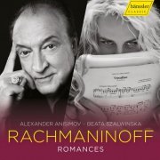 Alexander Anisimov & Beata Szalwinska - Rachmaninoff: Romances (2022) [Hi-Res]