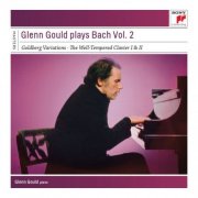 Glenn Gould - Glenn Gould Plays Bach Vol. 2 (2013)