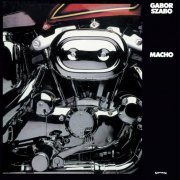 Gábor Szabó - Macho (2013) [DSD + Hi-Res]