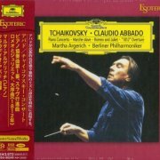 Claudio Abbado - Tchaikovsky: Piano Concerto No.1, etc. (1995, 1999) [2021 DSD64]