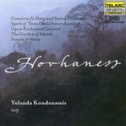 Yolanda Kondonassis - Music of Alan Hovhaness (2000)