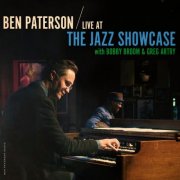 Ben Paterson - Live at the Jazz Showcase (Live at the Jazz Showcase, 2025) (2025) [Hi-Res]