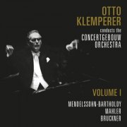 Otto Klemperer - The Concertgebouw Orchestra (Volume 1-16) (2022) Hi-Res