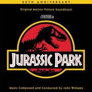 John Williams - Jurassic Park - 20th Anniversary (1993) [Hi-Res]