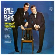 Bill & Boyd - Swingin' Together (1962)