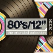 VA - 80's/12" Extended Collection [2CD Set] (2008) Lossless