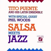 Tito Puente feat. Phil Woods - Salsa Meets Jazz (1988) Flac