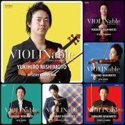 Yukihiro Nishimoto & Atsushi Yamanaka - Violinable Discovery Vol. 1-6 (2016-2020)