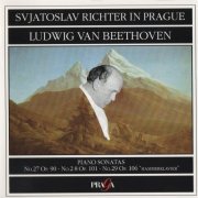 Sviatoslav Richter - Beethoven: Piano Sonatas Nos. 27, 28 & 29 (1994)