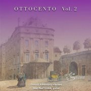 Dimitri Ashkenazy, Jean-Paul Greub - Ottocento, Vol. 2 (2025)