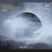 Bellarti Trio - Arensky & Shostakovich: Piano Trios (2022)