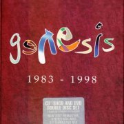 Genesis - Extra Tracks 1983-1998 (2007) [SACD]