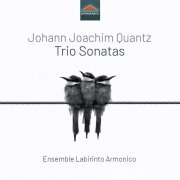 Ensemble Labirinto Armonico - Quantz: Trio Sonatas (2022) [Hi-Res]