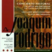 Klaus Arp - Joaquín Rodrigo: Concierto Pastoral (2025)