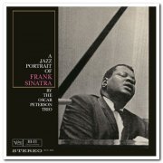 Oscar Peterson - A Jazz Portrait of Frank Sinatra (2015) [Hi-Res]