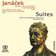 Czech Philharmonic Orchestra, František Jílek - Janáček: Opera Suites (2008)