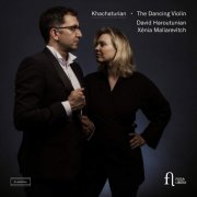 David Haroutunian & Xénia Maliarevitch - Khachaturian: The Dancing Violin (20250 [Hi-Res]