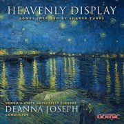 Deanna Joseph - Heavenly Display: Songs Inspired by Shaker Tunes (2020)