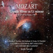 Jordi Savall - Mozart: Great Mass in C Minor, K. 427 (2026) [Hi-Res]