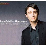 Jean Frédéric Neuburger - Barraqué: Piano Sonata (2011) [Hi-Res]