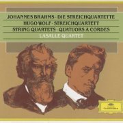 Lasalle Quartet - Brahms: String Quartets (1981)