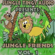 VA - Jungle Friends Vol.1 LP (2023)