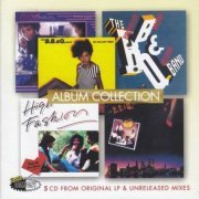 B.B.& Q.Band & High Fashion ‎– Album Collection [5CD Box Set] (2006)