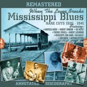 VA - Mississippi Blues: Rare Cuts 1926-41 (Box Set, Remastered 2007)