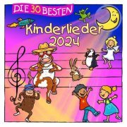 Simone Sommerland, Karsten Glück, Die Kita-Frösche - Die 30 besten Kinderlieder 2024 (2024) Hi-Res