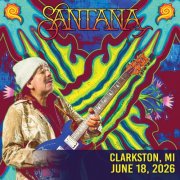 Santana - 2026-06-18 Pine Knob Music Theatre, Clarkston, MI (2026)