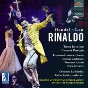 Fabio Luisi - Handel - Leo: Rinaldo (2019) [Hi-Res]