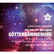 Orchestra Sinfonica Di Roma Della RAI - Wagner- Götterdämmerung, WWV 86D (Remastered 2021) [Live at Auditorio del Foro Italico, Rome, 1953] (2021)