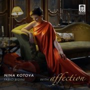 Nina Kotova, Fabio Bidini - With Affection (2025) [Hi-Res]