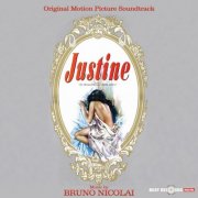 Bruno Nicolai - Justine (Original Motion Picture Soundtrack) (2024) [Hi-Res]