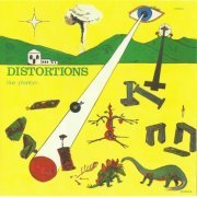 Blue Phantom - Distortions (Reissue) (1971/2012)