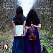 Federica Cardinali, Lisa Redorici - In canto notturno (2025) [Hi-Res]