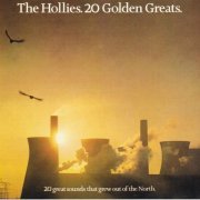 The Hollies - 20 Golden Greats (1987 Reissue, Remastered) CD-Rip