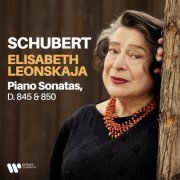 Elisabeth Leonskaja - Schubert: Piano Sonatas, D. 845 & 850 (2022) [Hi-Res]