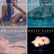 VA - White Sands (Chill Out And Electronic Collection), Vol. 1 - 4 (2022)