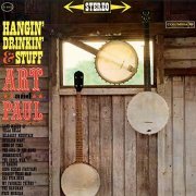 Art & Paul - Hangin', Drinkin' and Stuff (1961/2019)