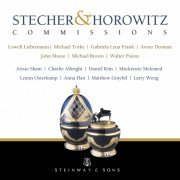 Aristo Sham, Charlie Albright, Daniel Kim, Mackenzie Melemed, Leann Osterkamp, Anna Han, Matthew Graybil, Larry Weng - Stecher & Horowitz Commissions (2018) [Hi-Res]