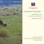 Adrian Boult - Vaughan Williams: Symphonies Nos. 3 & 5 (2013)