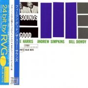 The Three Sounds - Feelin' Good (1960) [2004 24 Bit By RVG Series] CD-Rip