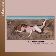 Barbara Baltussen - Collection of Curiosities (2025) Hi-Res