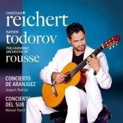 Christian Reichert - Spanish and Mexican Music for Guitar and Orchestra (2015)
